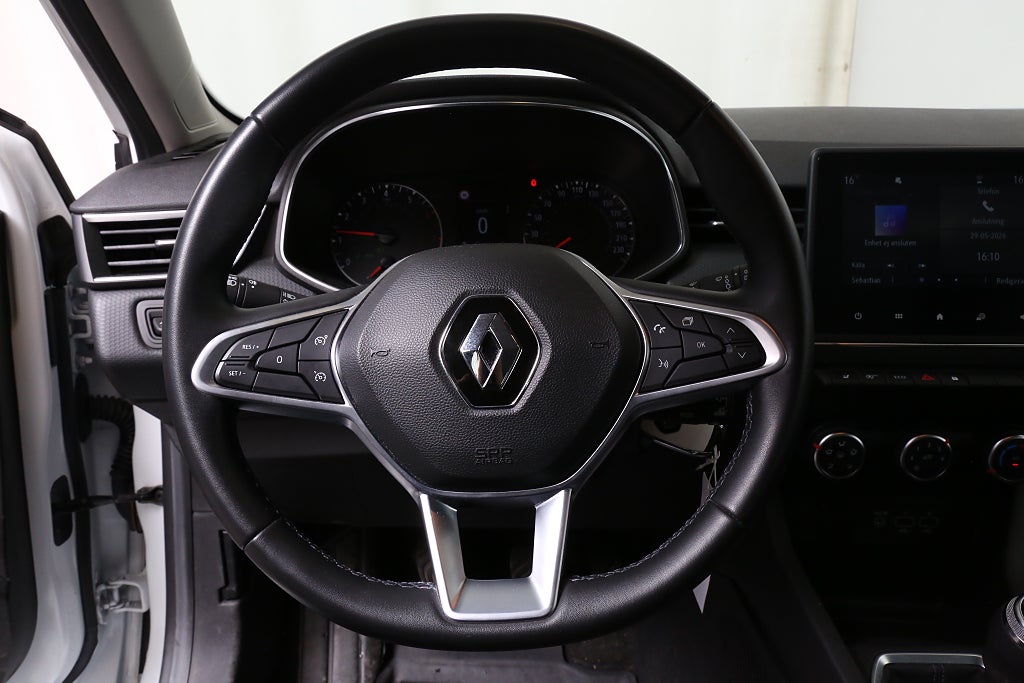 Renault Clio 1,0 TCe 90 Zen 5-D ll 2021