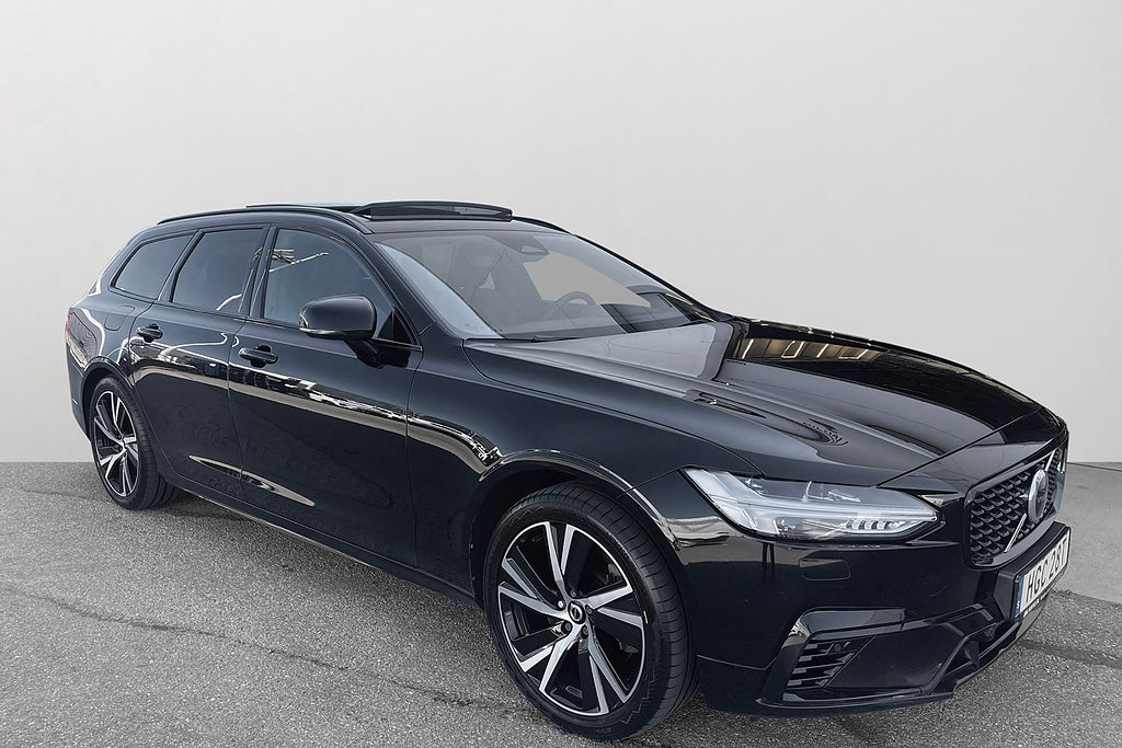 Volvo V90 2022 - miniatyr 9