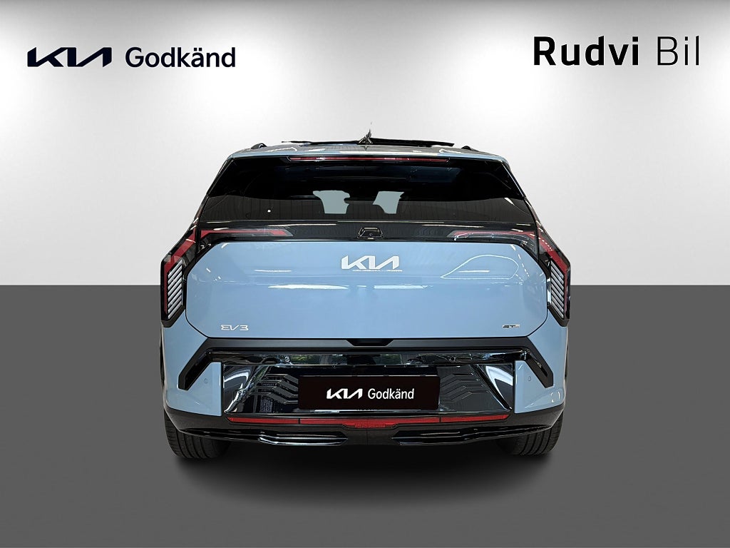 Kia EV3 Long Range Gt-line FWD