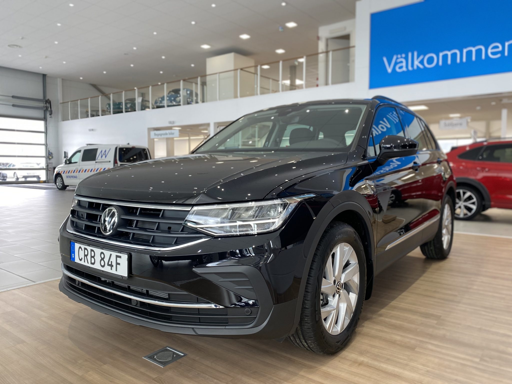 Volkswagen Tiguan, bild 3/24