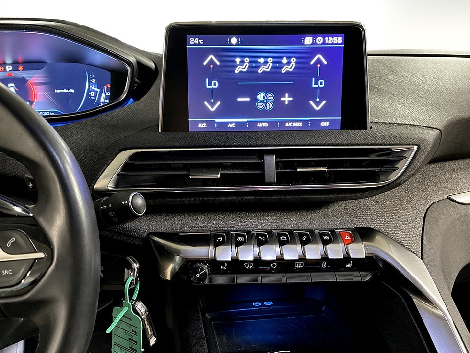 Bild på Peugeot 3008 Allure 1.2 PT 130hk Aut B-KAMERA CARPLAY