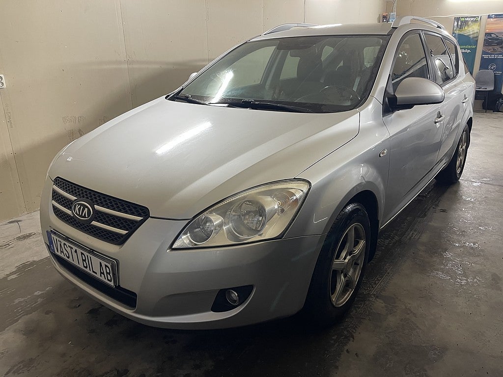 Kia Ceed cee'd_sw 1.6 CRDi EX Euro 4