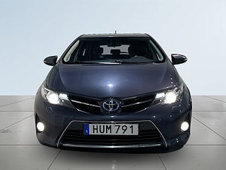 Toyota Auris Hybrid e-CVT Kamera 1 ägare Mvärm Kamkedja S/V-hjul – bild 2