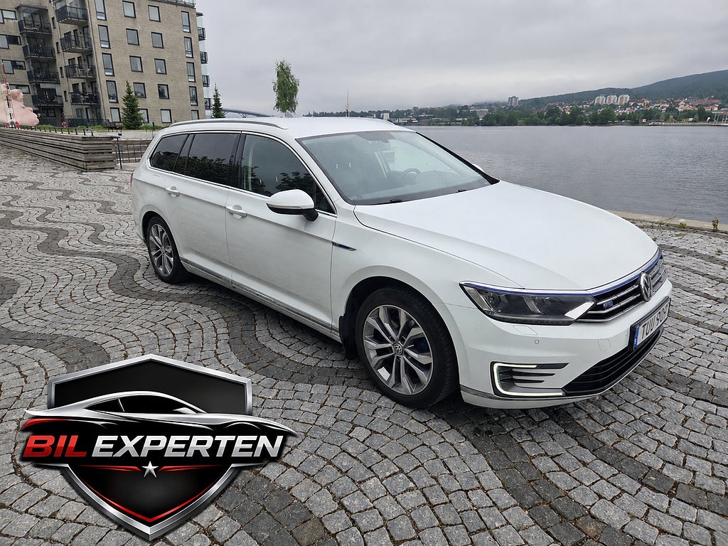Volkswagen Passat Variant GTE 1.4 TSI ACT GTE Euro 6