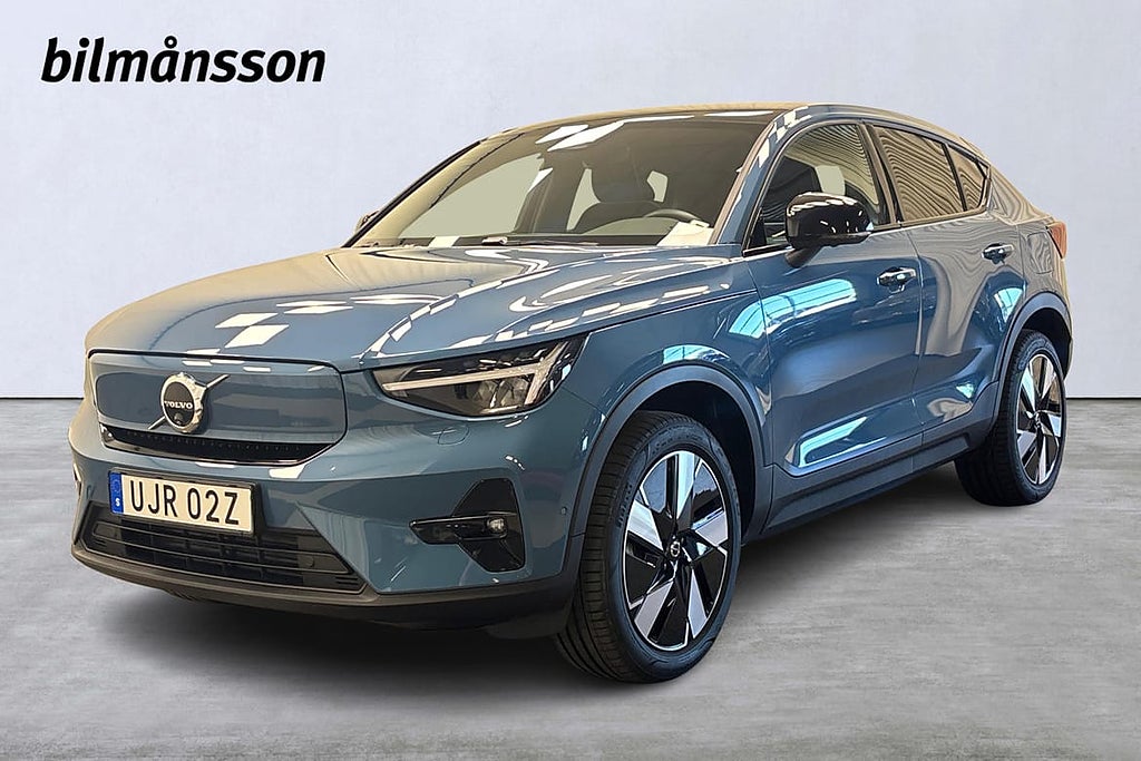 Volvo EC40 Single Motor Extended Range R Plus Edt