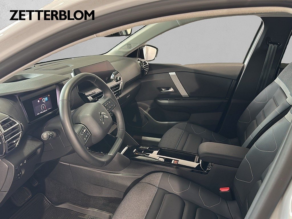 Kombi Citroën C4 8 av 16