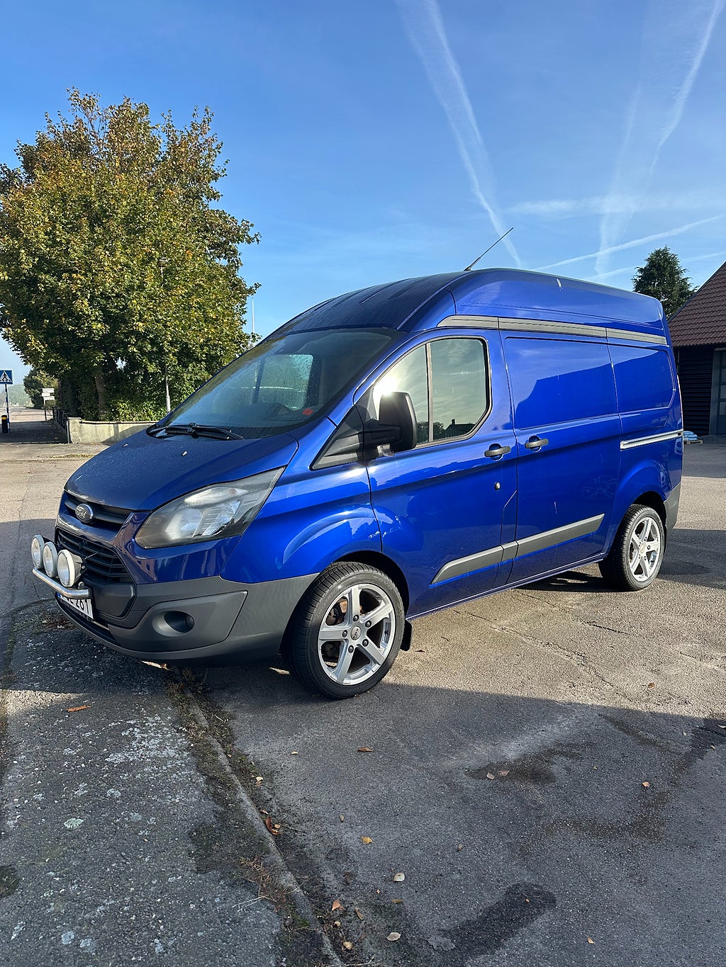Ford transit Custom 270 2.0 TDCi Euro 6