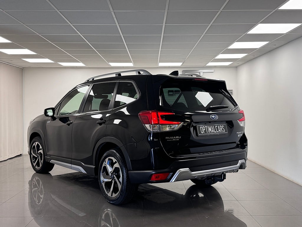 Subaru Forester 2022 - miniatyr 20