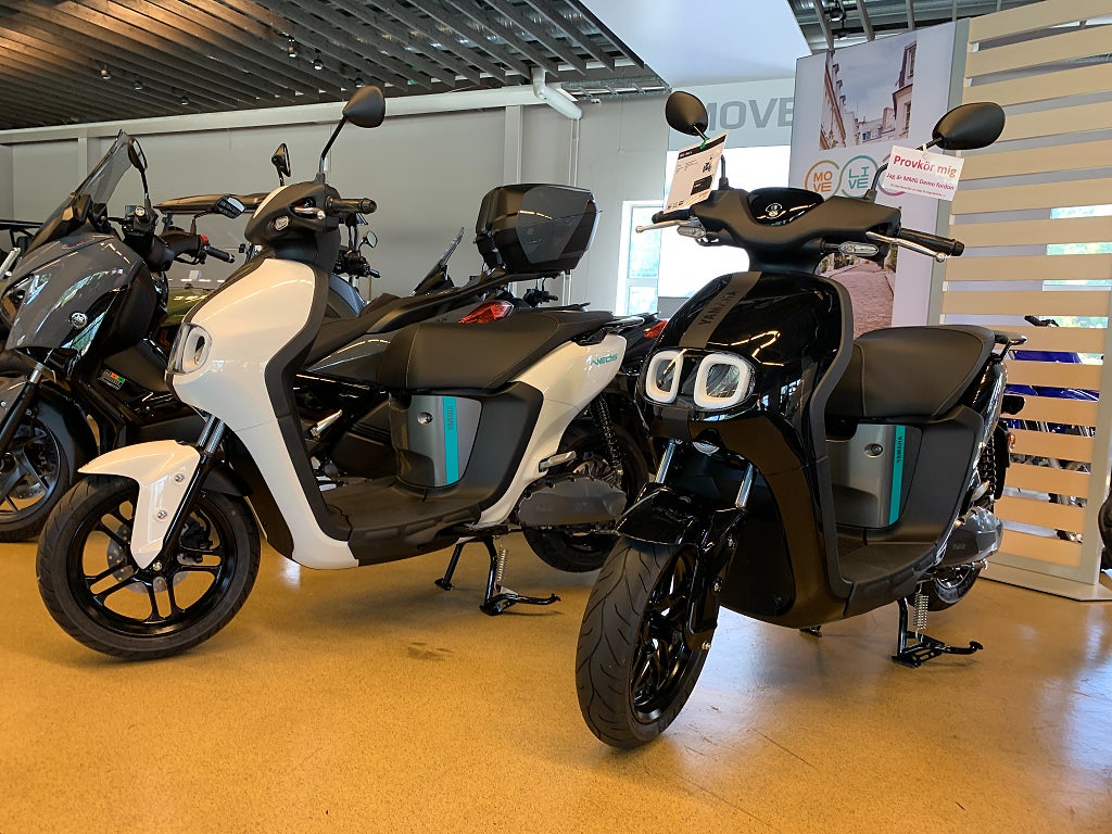 Yamaha Neo´s Eldriven moped * NYHET - Omgående Leverans *