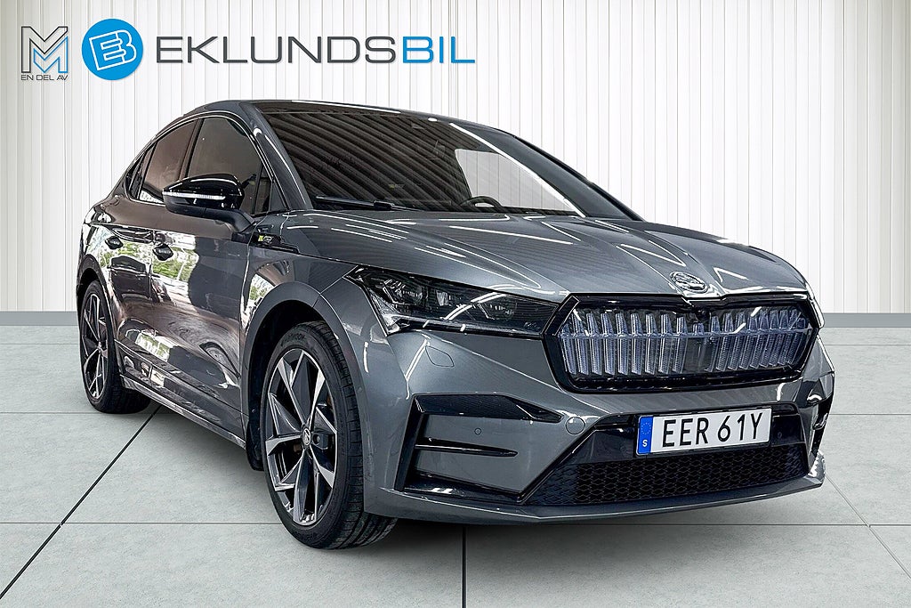 Skoda Enyaq 2023