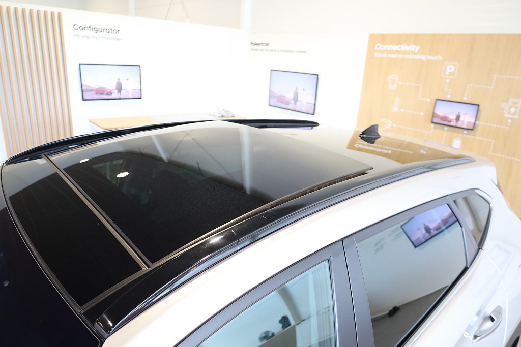 Hyundai Tucson 1.6 T-GDI AWD DCT ComfortPlus Pano Kamera Navi 2017