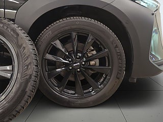 Toyota bZ4X 71.4 kWh AWD S&V-hjul/360/A.d Fart/Navi/JBL/Carplay