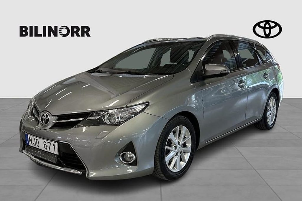 Toyota Auris 1.4 D-4D DPF T