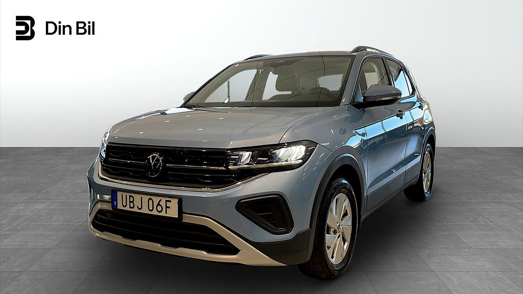 Volkswagen T-Cross LIFE TSI 116HK DSG