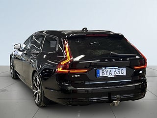 Volvo V90 Recharge T6 AWD R-Design S&V/Drag/Pano/MoK/H/K/LED-ramp