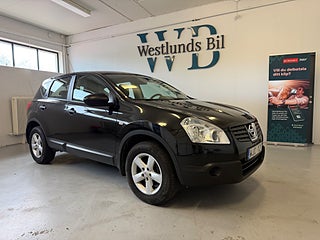 İkinci el  Nissan Qashqai 1.6