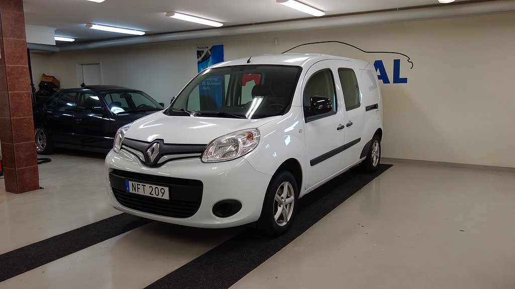 Renault Kangoo Express Maxi Passenger 1.5 dCi Euro 6 Moms Euro 6