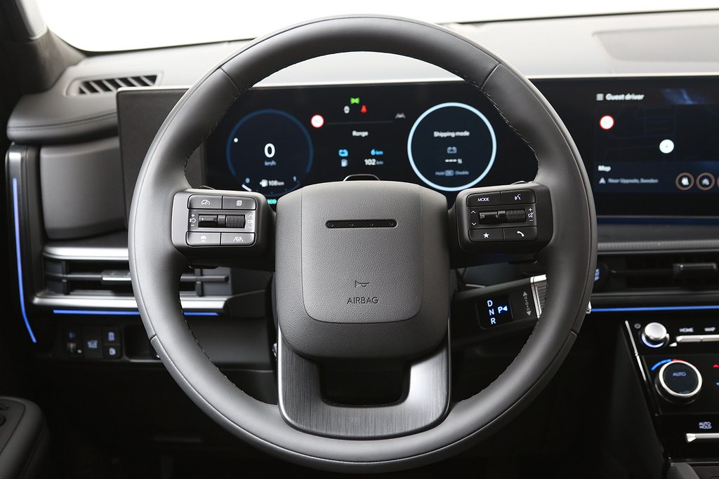 Hyundai Santa Fe 4WD Plug-in Calligraphy Line 2025