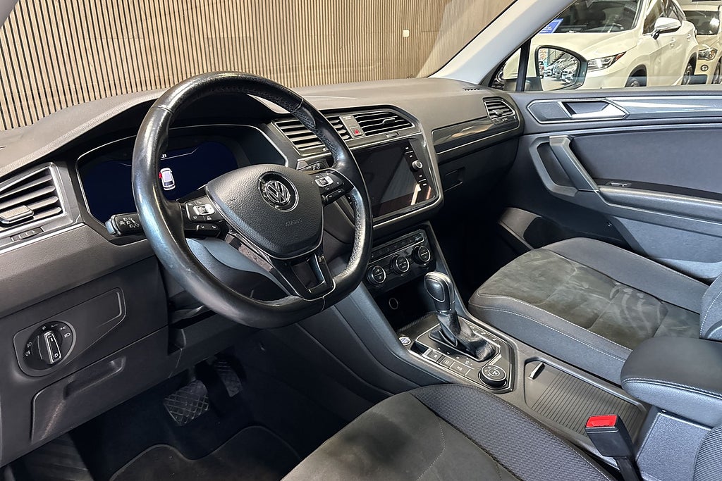 Volkswagen Tiguan Allspace 7-sätes 2.0 TDI 4Motion GT