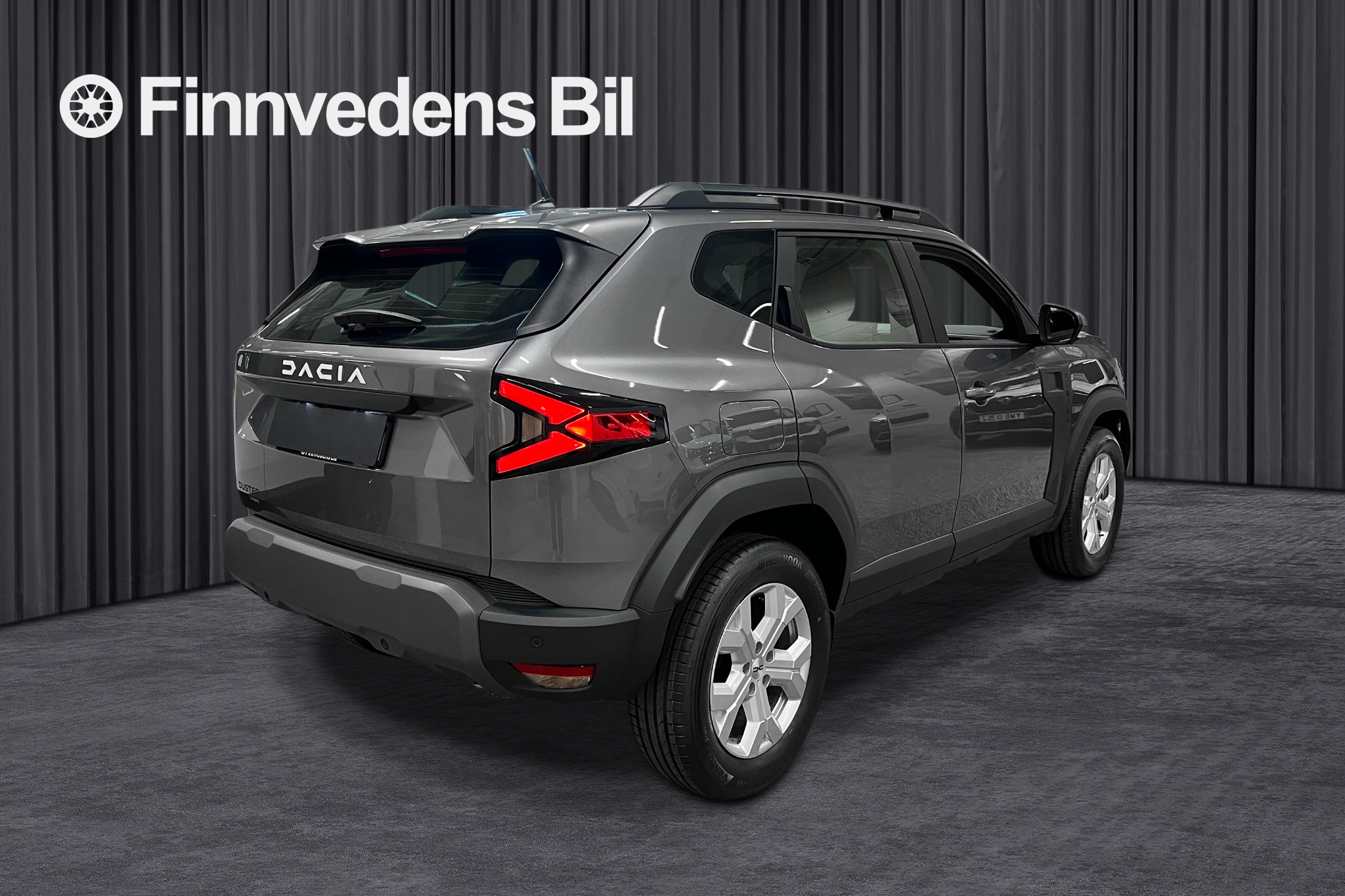 Dacia Duster Expression Hybrid 155 4x2 2026, bild 4/10