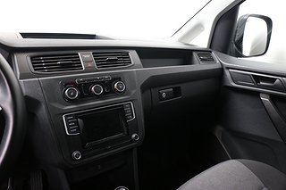 Transportbil - Skåp Volkswagen Caddy 7 av 15