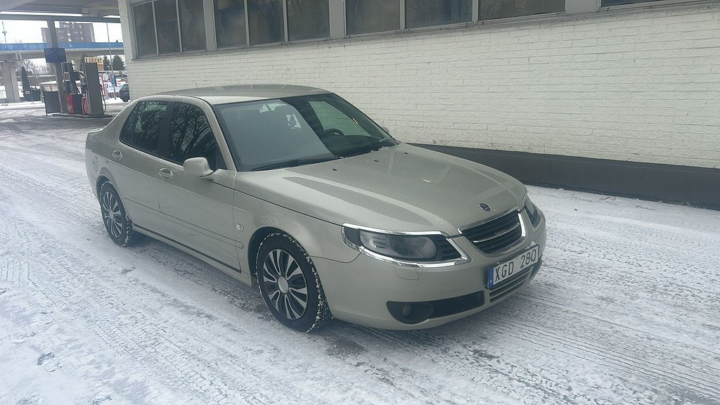 Saab 9-5 SportSedan 2.3 T Vector Euro 4