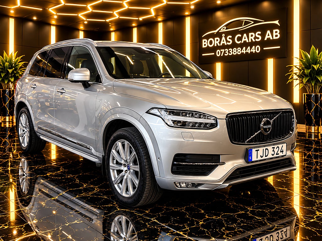 Volvo XC90