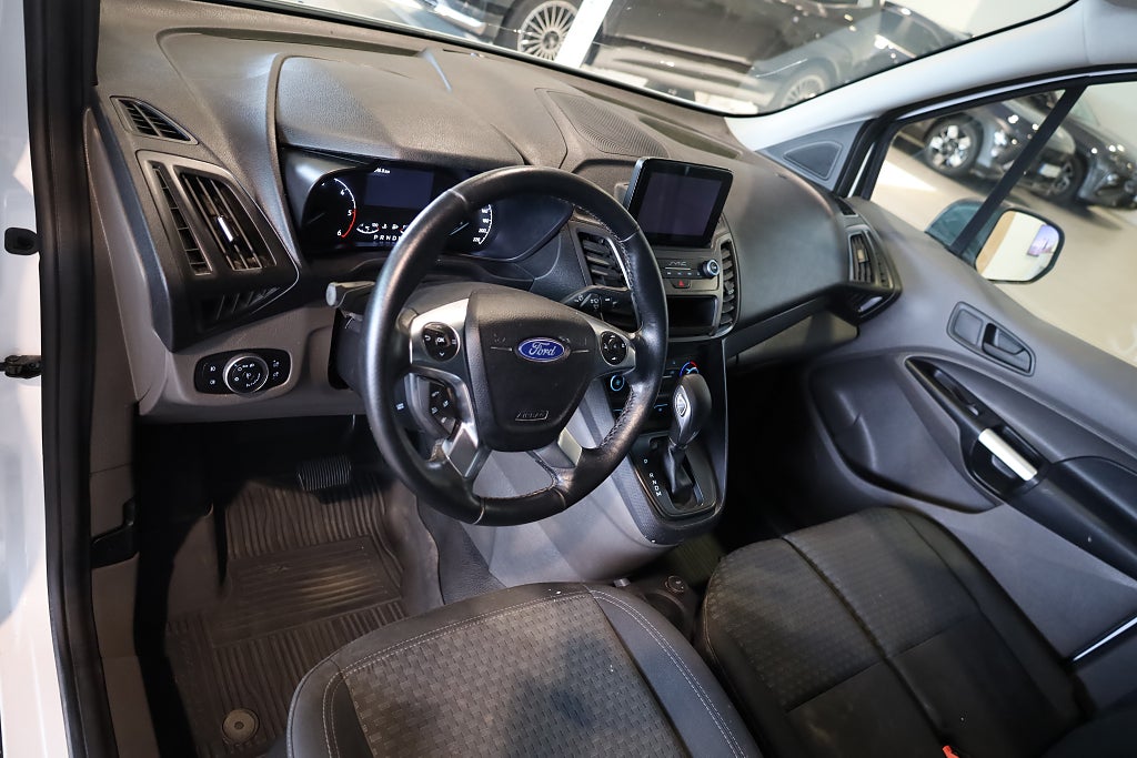 Ford transit Connect 230 LWB 1,5 EcoBlue Aut Värmare Drag Leasbar 2022