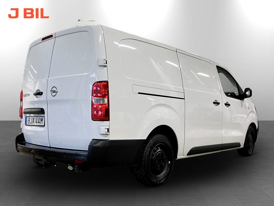 Bild på Opel Vivaro Business 2.0 BHDi 145hk WEBASTO DRAG