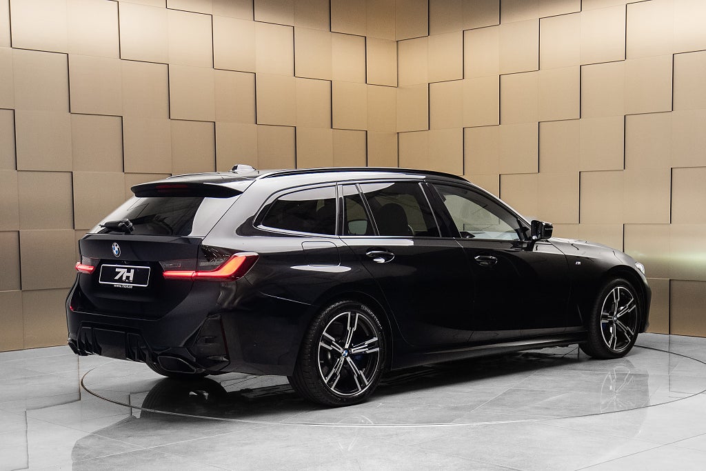 BMW M340i M Sport / H&K / HuD / Kamera / Farthållare