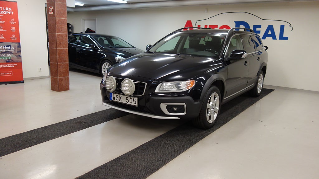 Volvo XC70 D5 AWD Geartronic Summum Euro 5