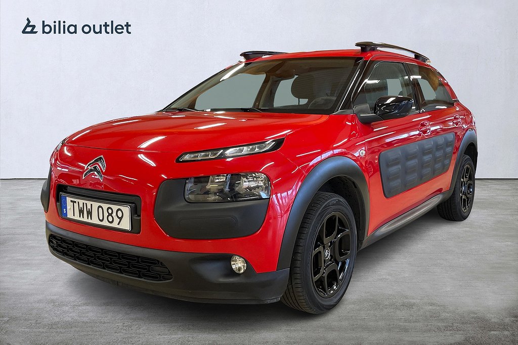 Citroën C4 Cactus 1.2 PureTech Bluetooth