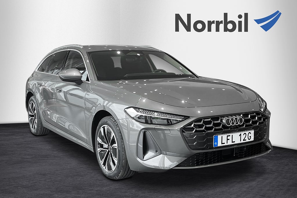 Audi A5 Avant E-Hybrid Quattro Business Lease Lagerbilar