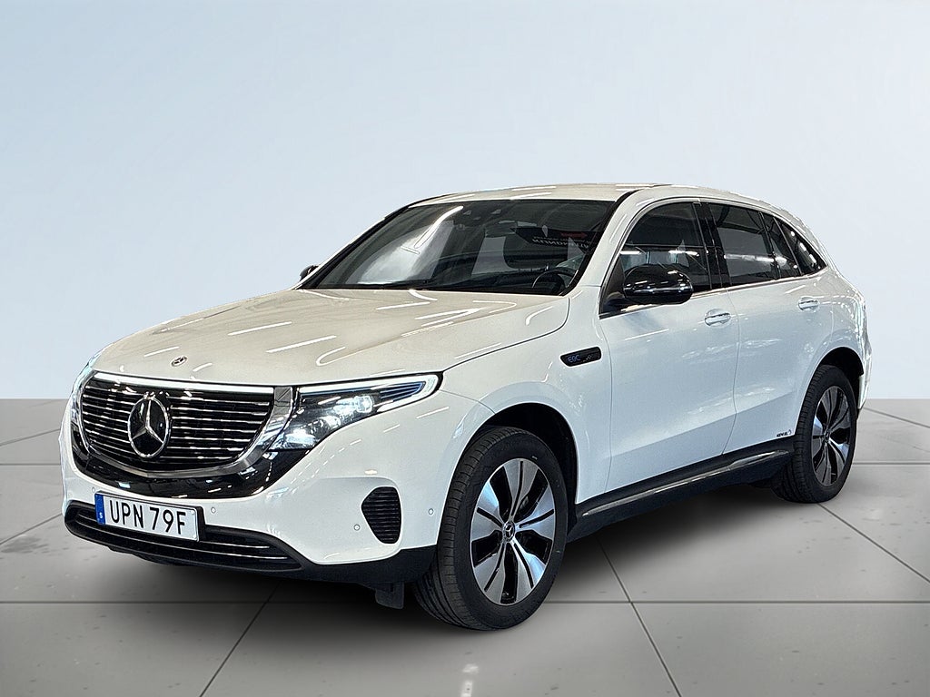 Mercedes-Benz EQC 400 4MATIC S&V-/Kamera/Cockpit/Ambient/Drag/Navi/MOMS