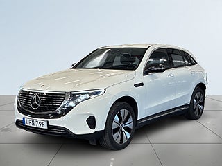 Mercedes-Benz EQC 400 4MATIC S&V-/Kamera/Cockpit/Ambient/Drag/Navi/MOMS – bild 16