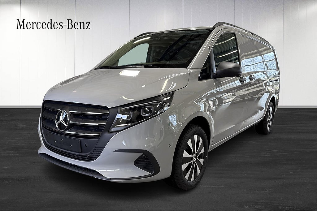 Mercedes-Benz Vito Select 119 4x4 9G-Tronic #LAGERBIL#