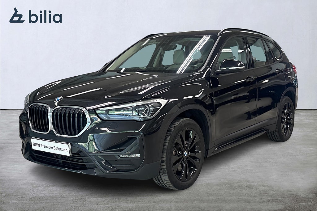 BMW X1 xDrive 20d Sportline | Head-Up | PDC bak | Farthållare