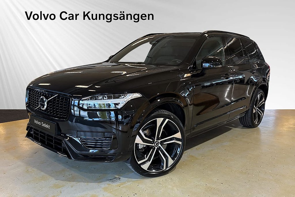 Volvo XC90 7 Säten T8 Ultra Dark Edition (SELEKT)