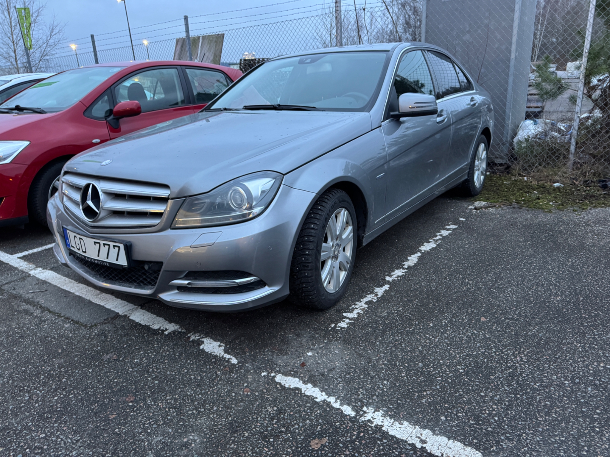 Mercedes-Benz C 2012, kuva 5/39