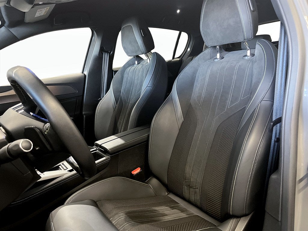 Bild på Peugeot 308 GT 5D 1.2 PT 130hk Aut - B-KAMERA, CARPLAY