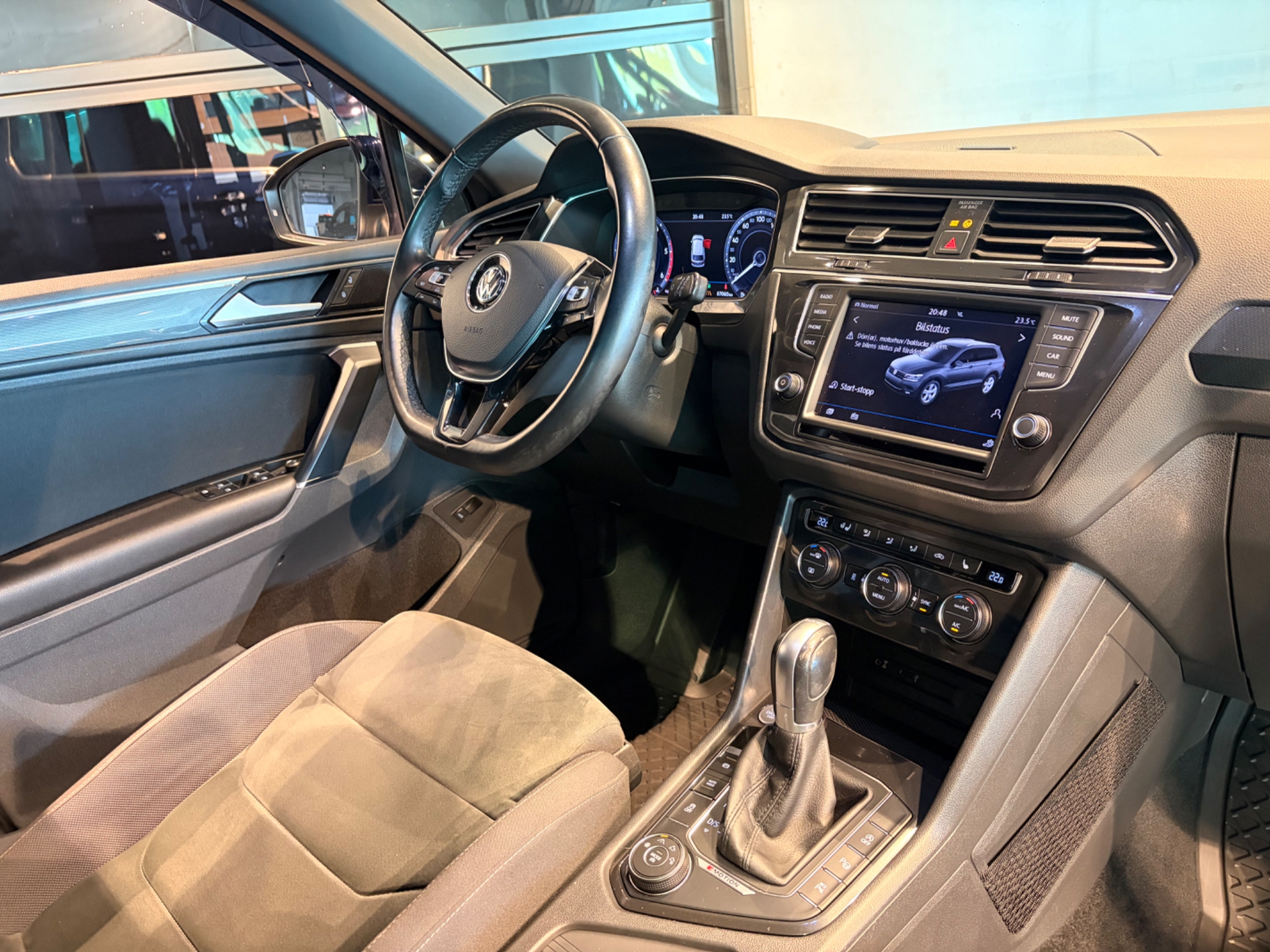 Volkswagen Tiguan 2.0TDI GTS 240HK 2017, bild 5/81