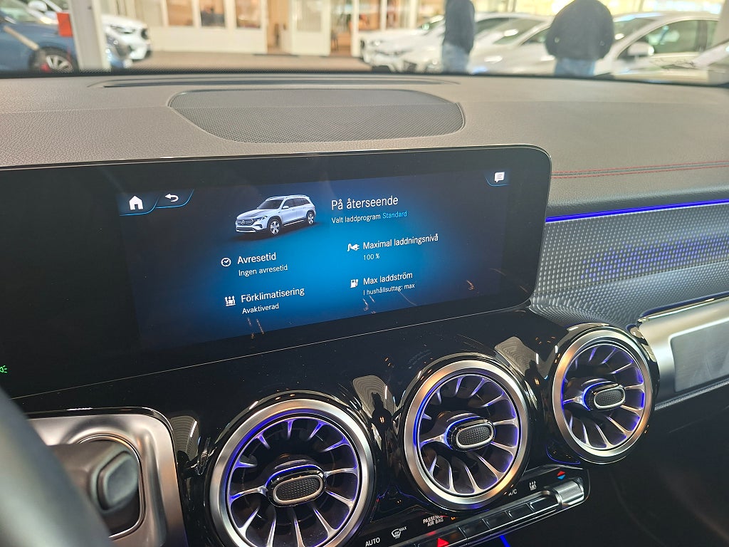 Mercedes-Benz EQB300 2024 - miniatyr 25