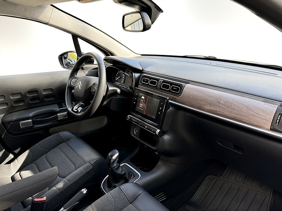 Bild på Citroën C3 Shine 1.2 PT 83hk BACKSENSORER