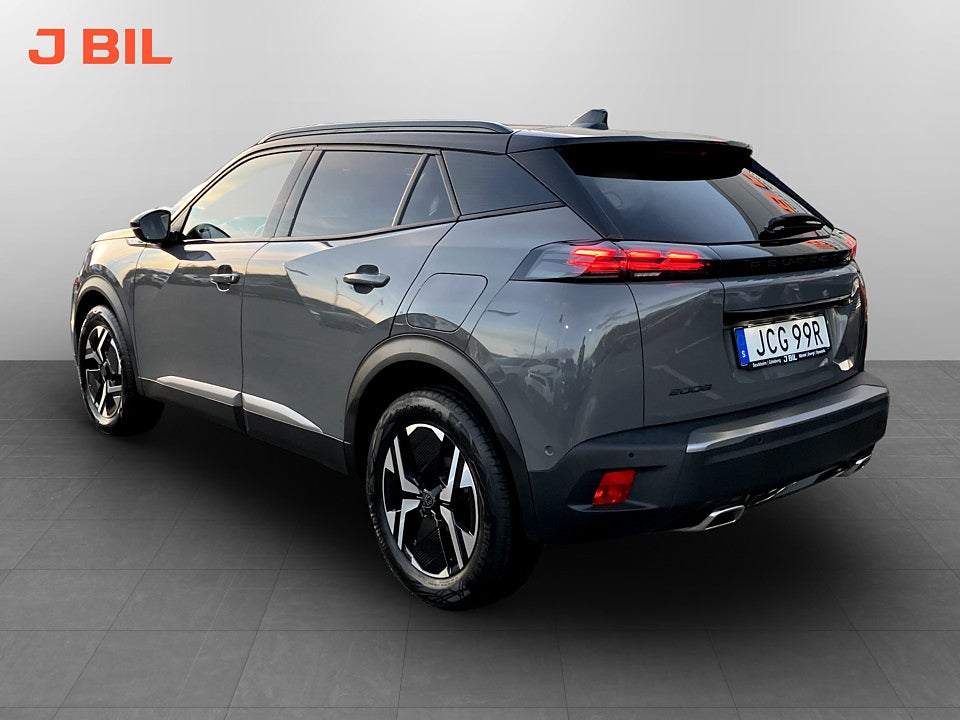 Bild på Peugeot 2008 GT 1.2 PT 130hk Aut B-KAMERA CARPLAY