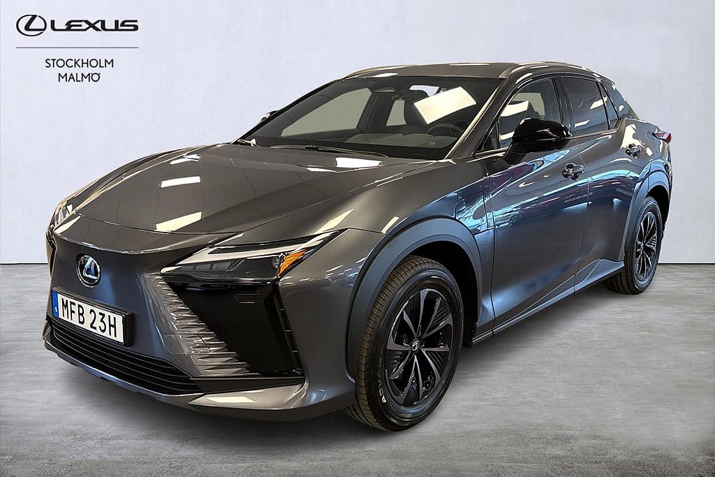 Lexus RZ300e RZ 350e Executive 360-kam AdpFart AppleCarplay MOMS