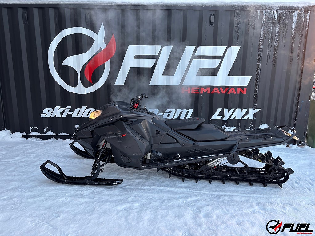 Ski-Doo Summit EXP 850 E-TEC