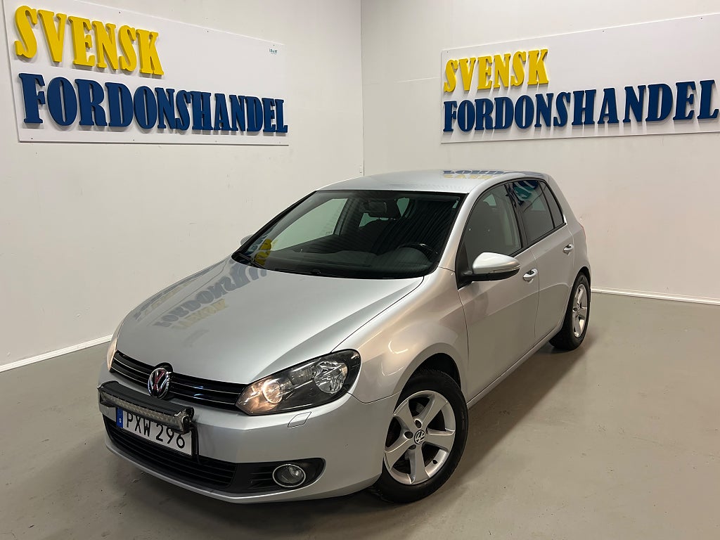 Volkswagen Golf I 1.6 TDI DPF BMT Masters Automat Dragkrok