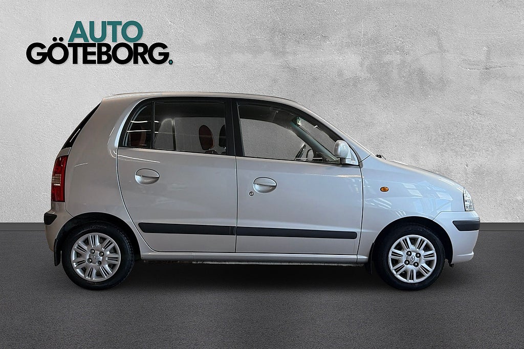 Hyundai Atos Prime 1.1 2. Ägare