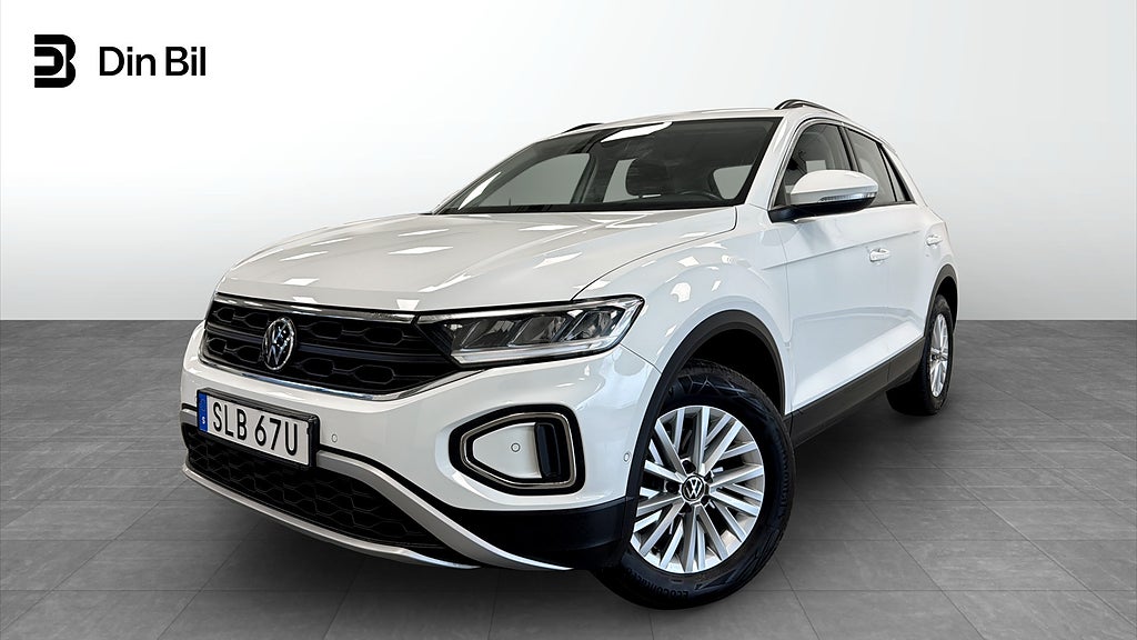 Volkswagen T-Roc 1.5 TSI150 DSG P-Värmare Kamera
