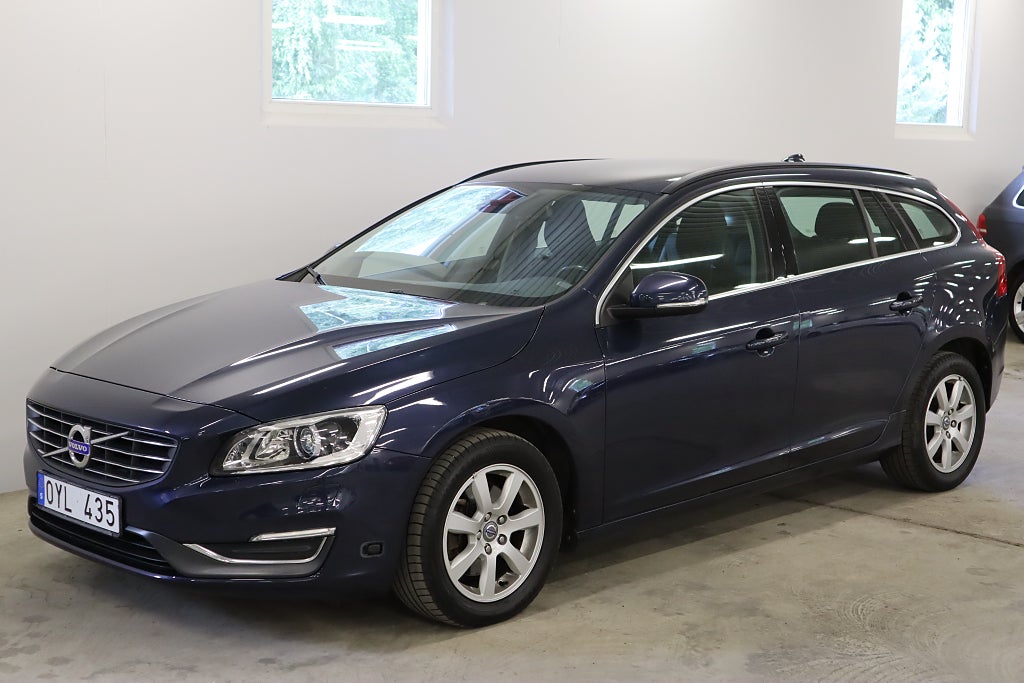 Volvo V60 D3 Automat Momentum Business Edition Pro *Drag* (136HK)